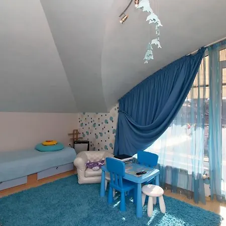 Spacious Flat In The Greek District Βάρνα